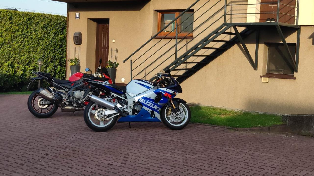 Zlota Pasieka Zator Przeciszow Buitenkant foto