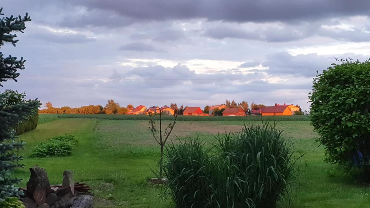 Zlota Pasieka Zator Przeciszow Buitenkant foto